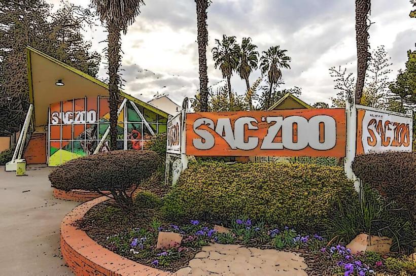 Sacramento Zoo