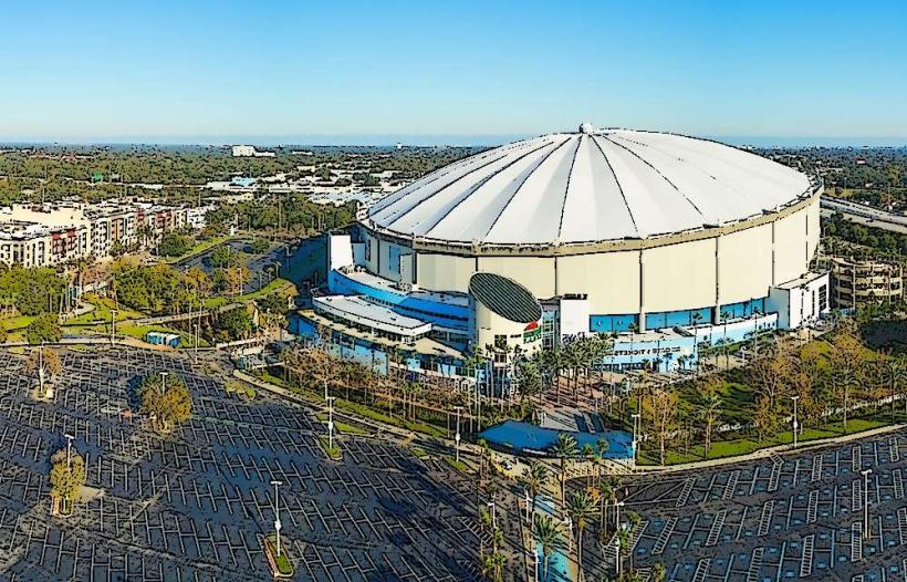 Tropicana Field