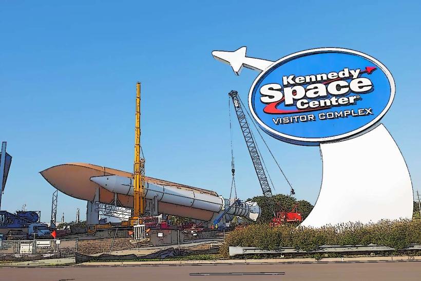 Kennedy Space Center Visitor Complex
