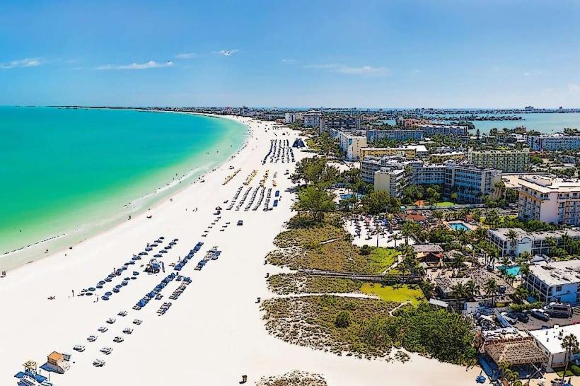 Clearwater Beach