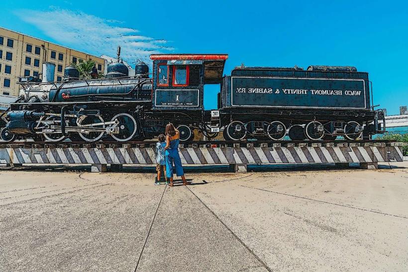 Galveston Railroad Museum