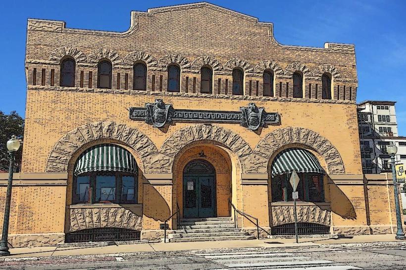 Dr. Pepper Museum