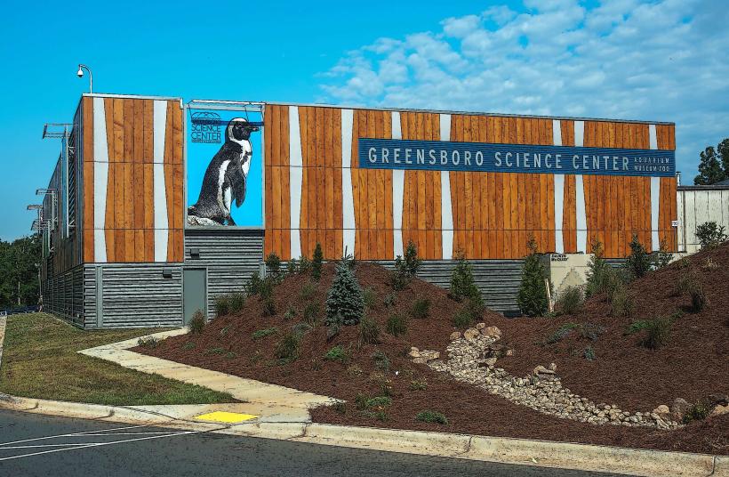Greensboro Science Center