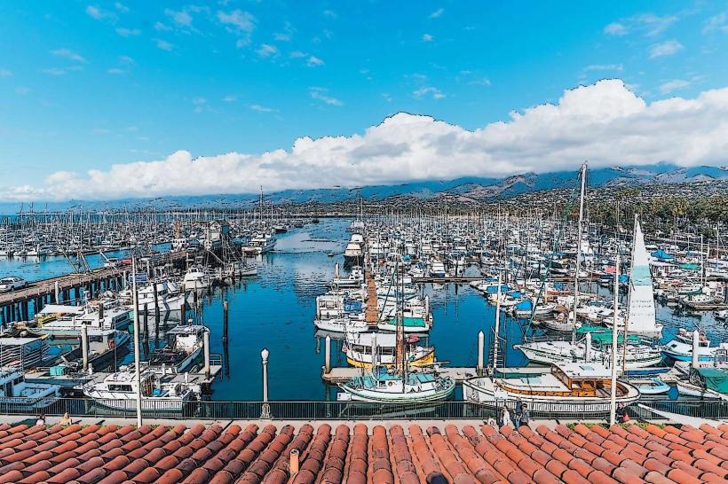Santa Barbara Harbor