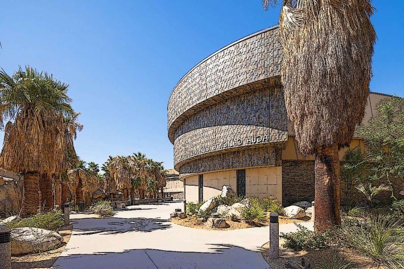 Agua Caliente Cultural Museum