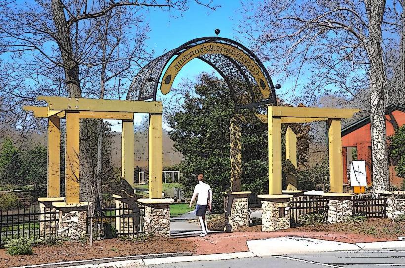 Greensboro Arboretum