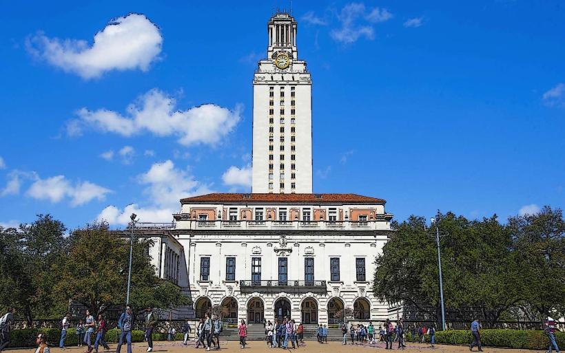 University of Texas at Austin