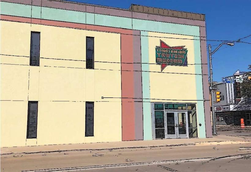 Midland County Historical Museum