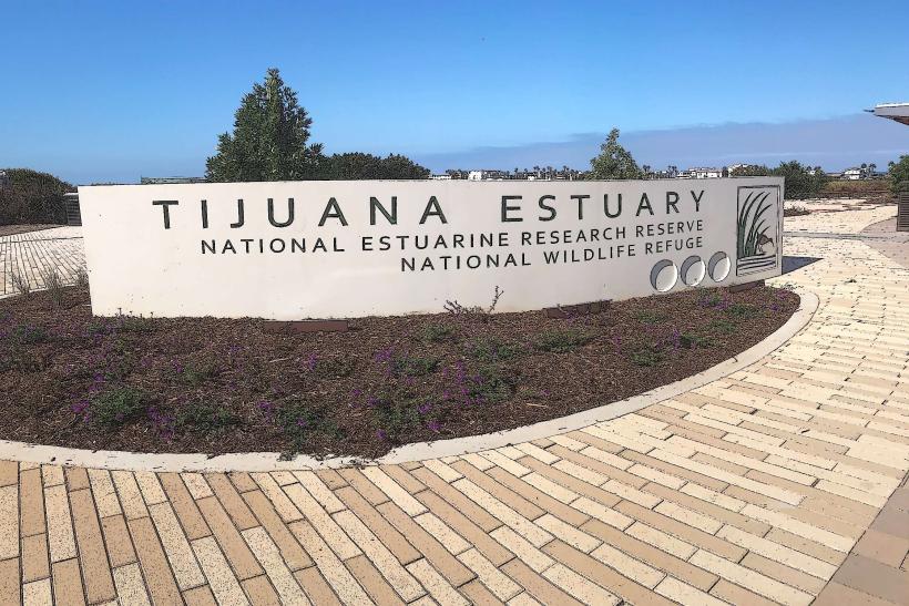 Tijuana River National Estuarine Research Reserve