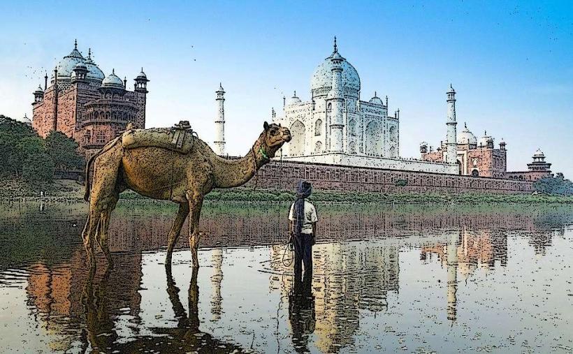 Explore the Wonders of India with IncredibleIndia-Tourism