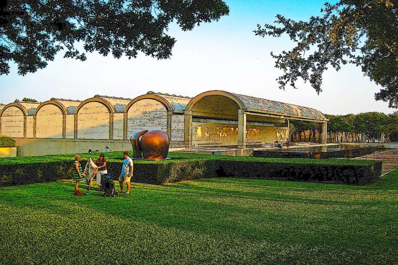 Kimbell Art Museum
