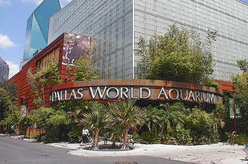 Dallas World Aquarium