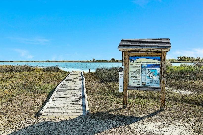 Galveston Island State Park