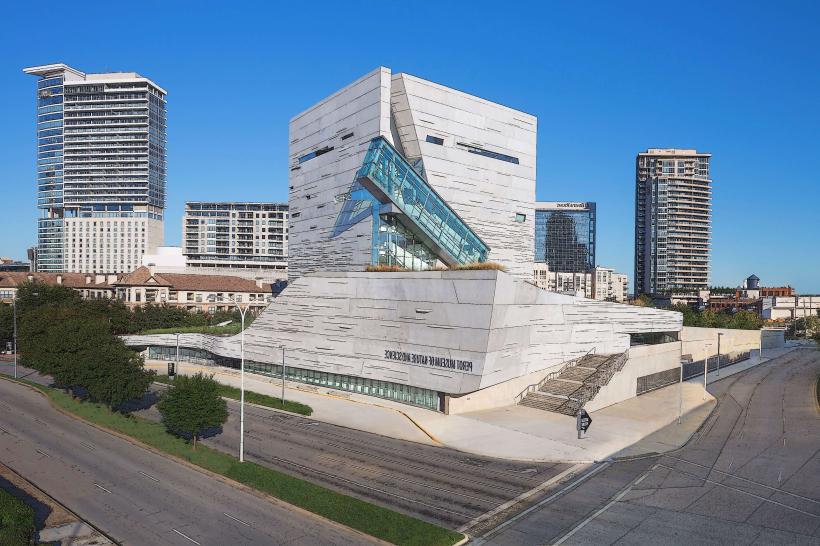 Perot Museum of Nature and Science