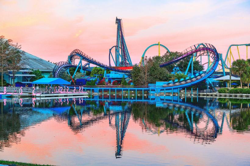 SeaWorld Orlando