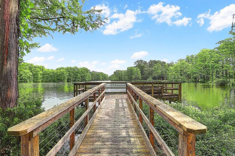 Greenfield Lake Park