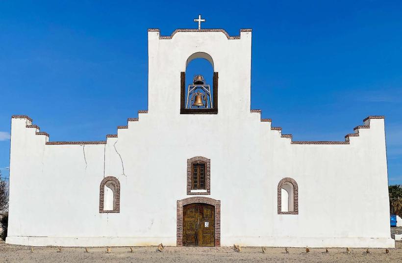 San Antonio Mission Trail