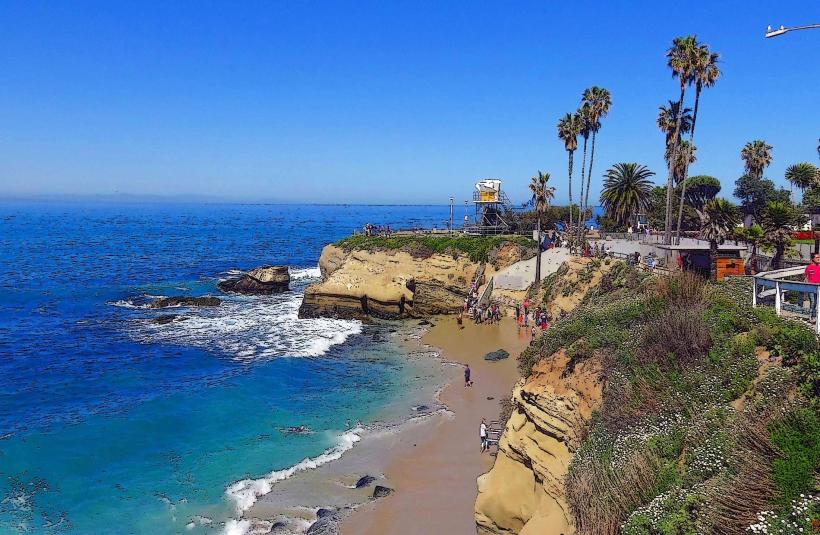 La Jolla Cove