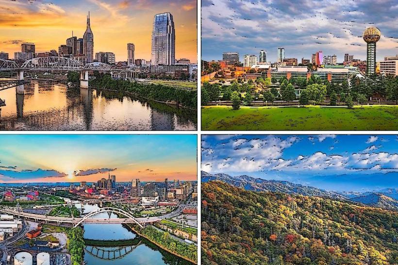 USA Tennessee