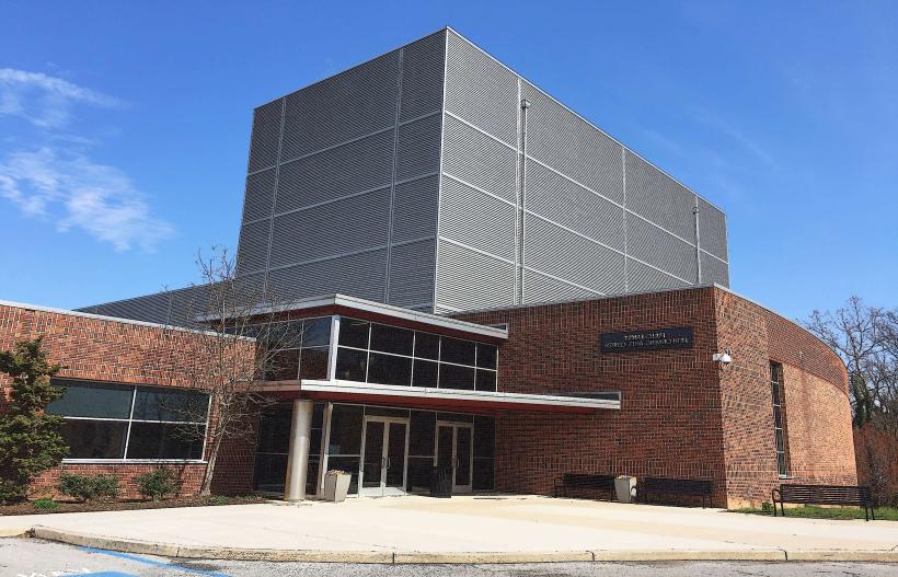 Pullo Center (Pullo Family Performing Arts Center)