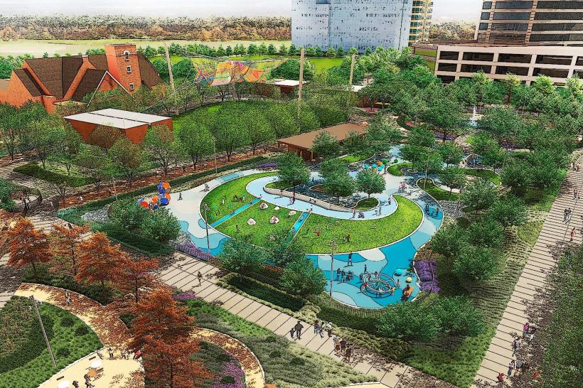 LeBauer Park