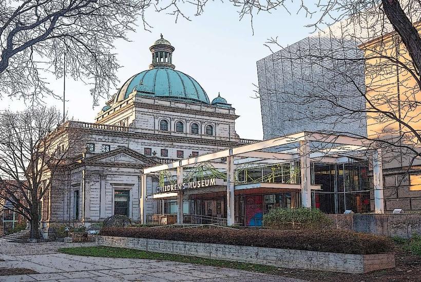 Children’s Museum of Pittsburgh