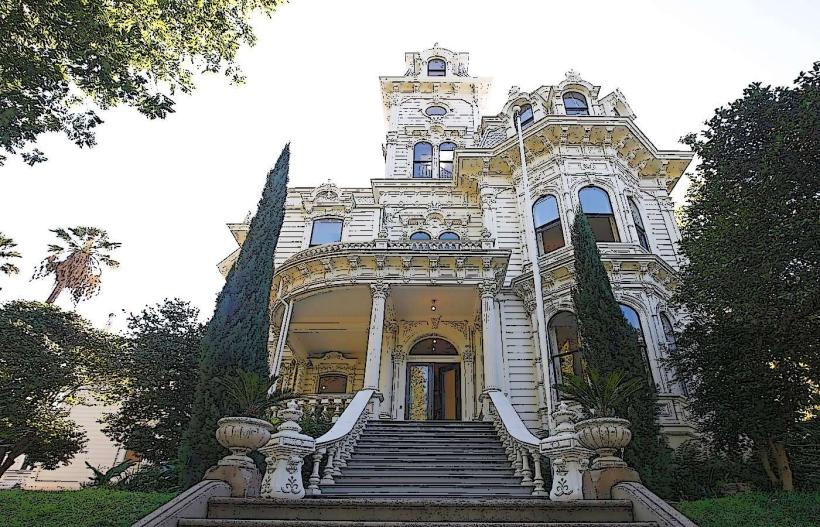Governor’s Mansion State Historic Park
