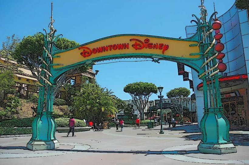 Downtown Disney