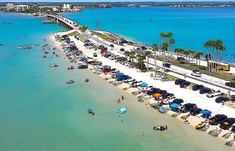 Dunedin Causeway