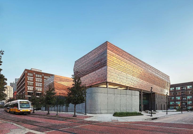 Dallas Holocaust and Human Rights Museum