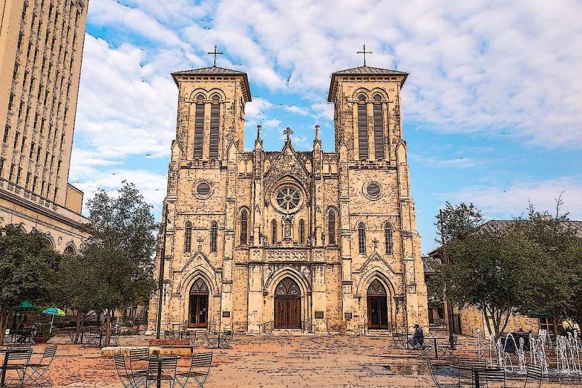 San Fernando Cathedral