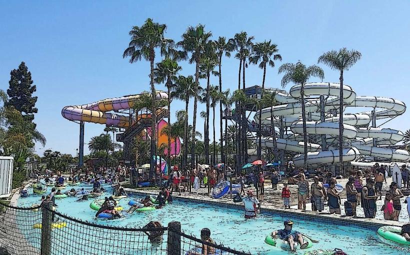 Knott’s Soak City