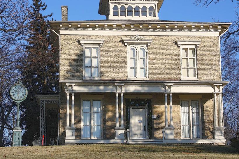 Sheboygan County Historical Museum