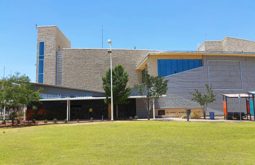 El Paso Museum of History