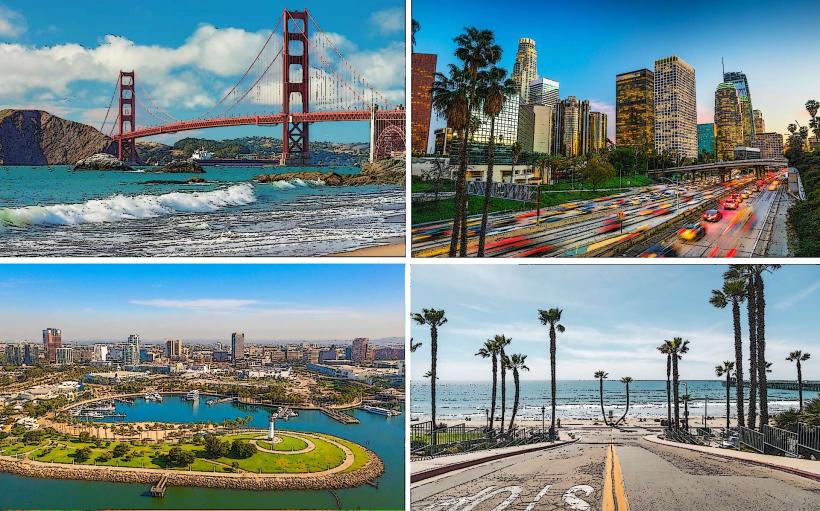 USA California