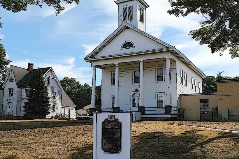 Old Courthouse Museum