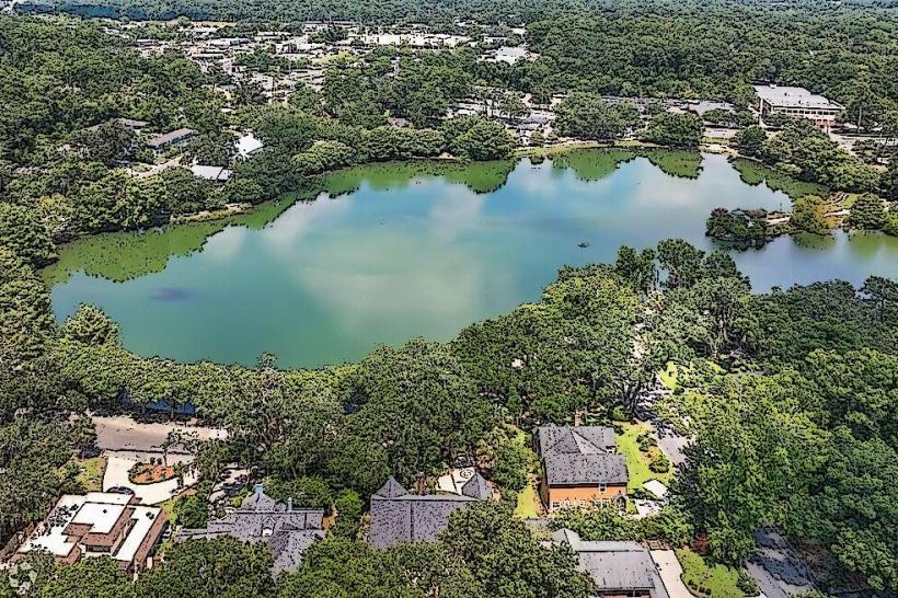 Lake Ella