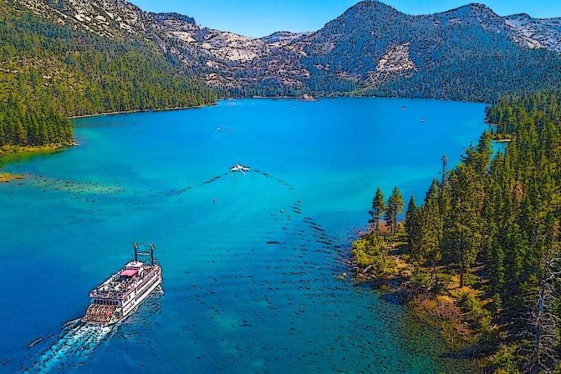 South Lake Tahoe