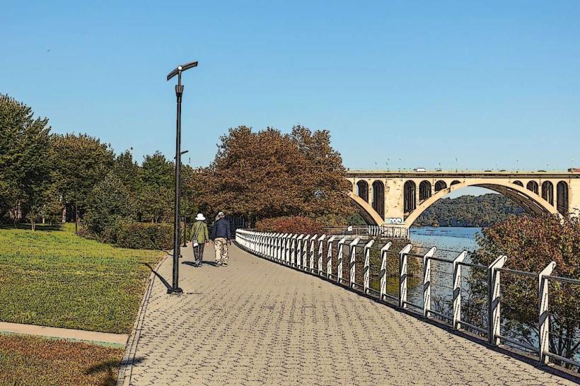 Georgetown Waterfront Park