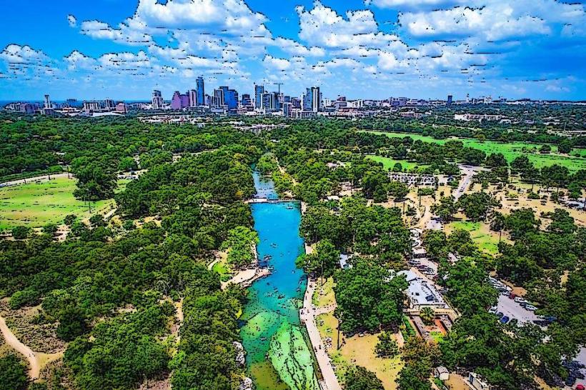 Zilker Metropolitan Park