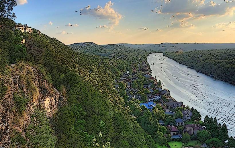 Mount Bonnell