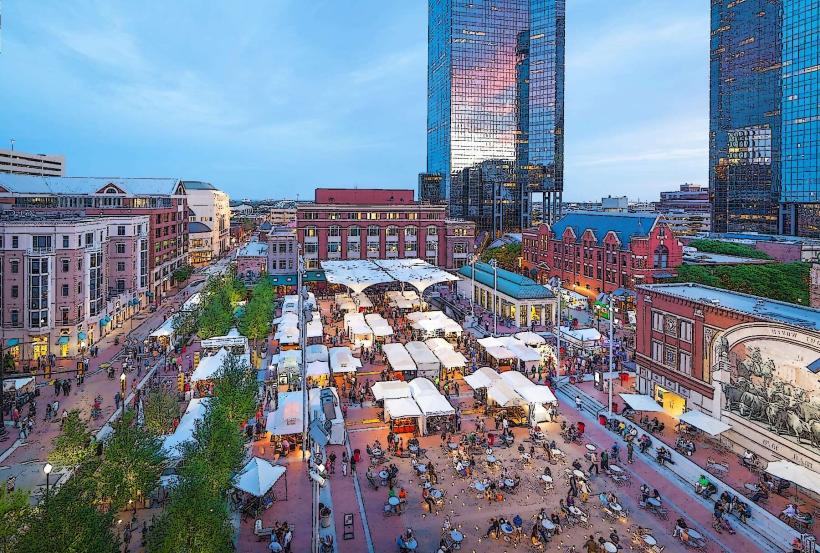 Sundance Square