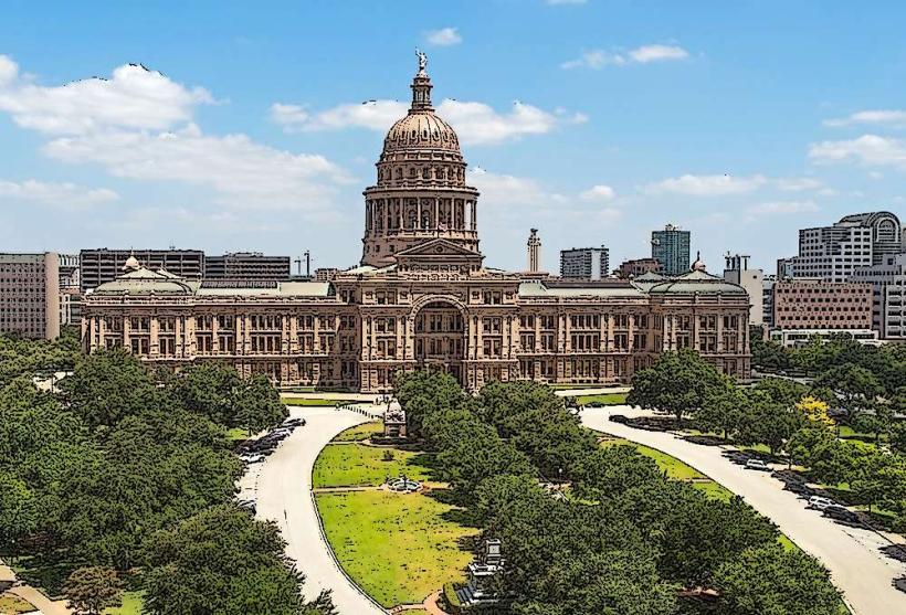 Texas State Capitol