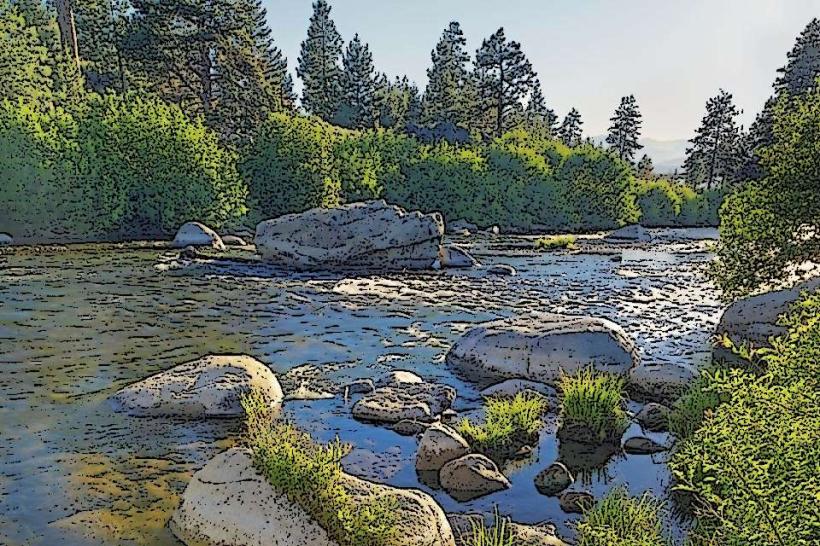 Truckee River