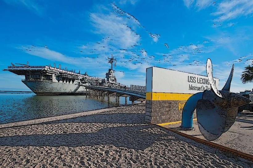 USS Lexington Museum