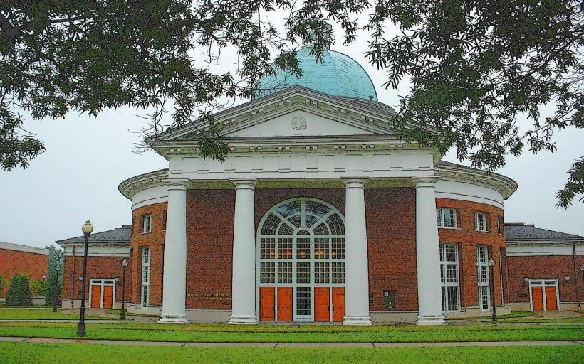 Darrell E. Sechrest Art Gallery