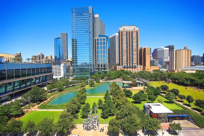 Discovery Green