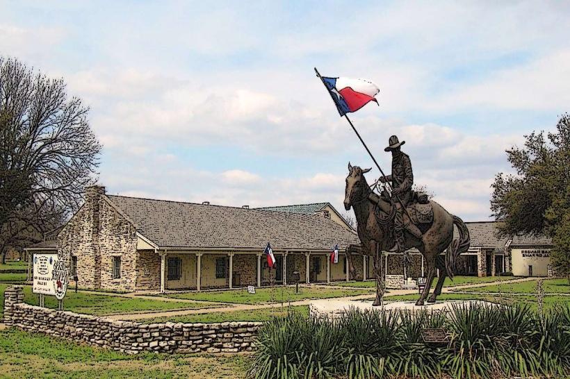 Texas Ranger Hall of Fame and Museum