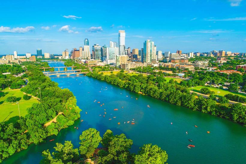 Lady Bird Lake