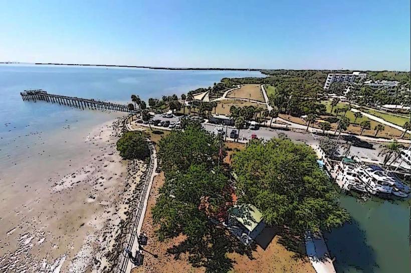 Safety Harbor Waterfront Park